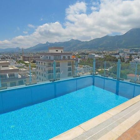 Aqua Royal Alexus Luxury Holiday Apartments Girne Exterior foto