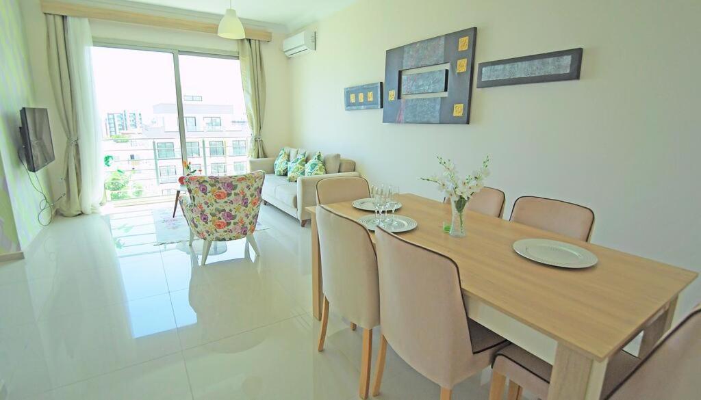 Aqua Royal Alexus Luxury Holiday Apartments Girne Exterior foto
