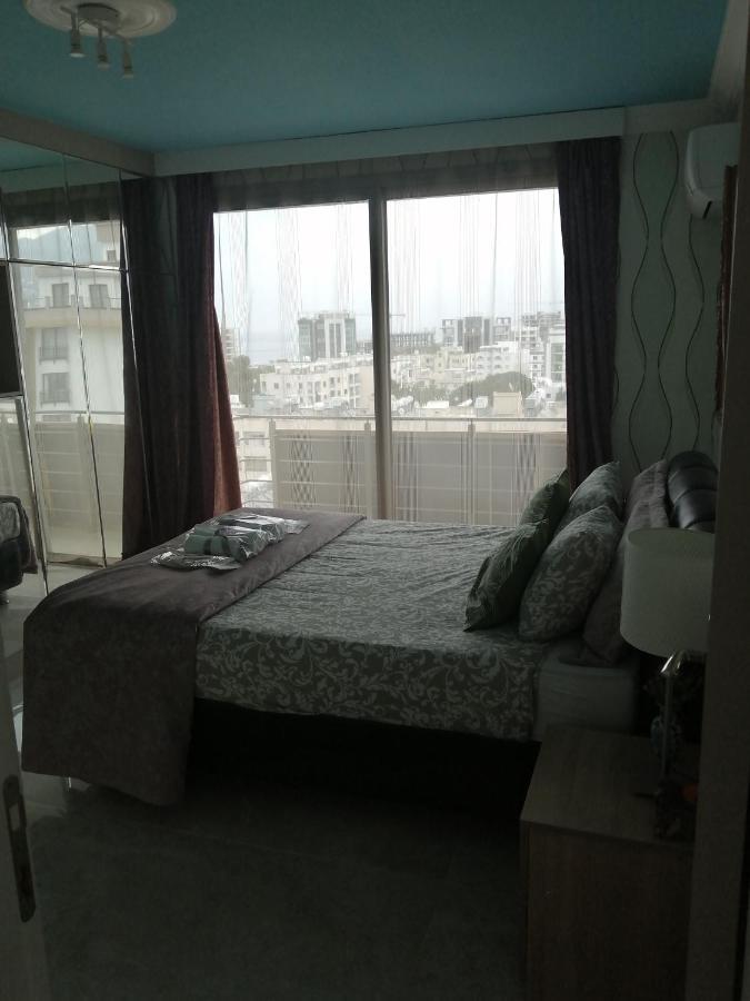 Aqua Royal Alexus Luxury Holiday Apartments Girne Exterior foto
