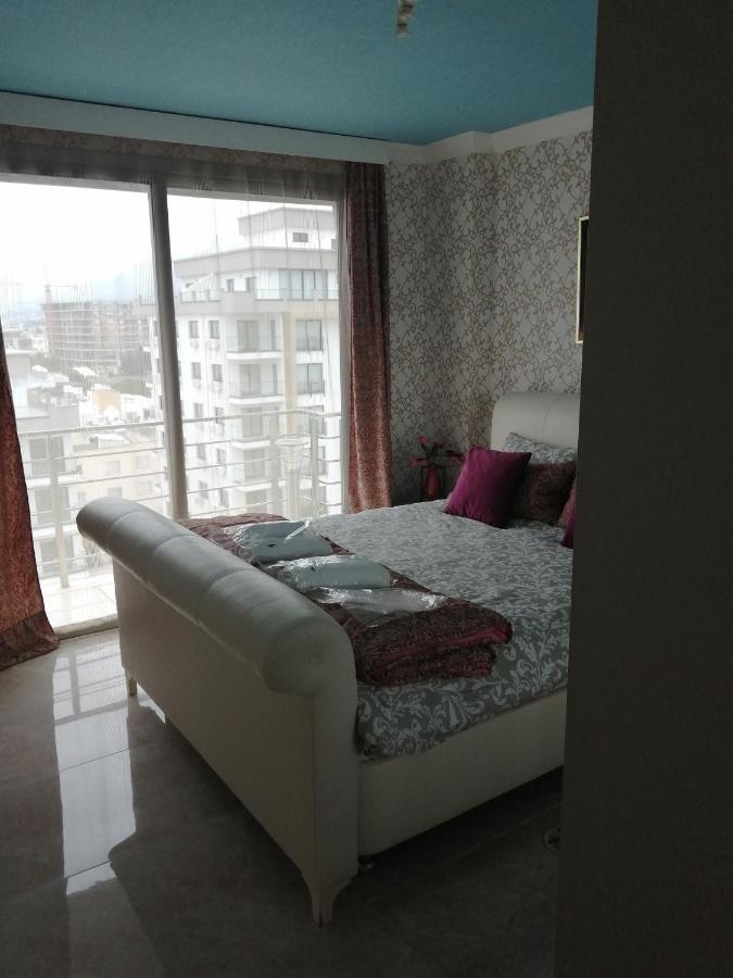 Aqua Royal Alexus Luxury Holiday Apartments Girne Exterior foto