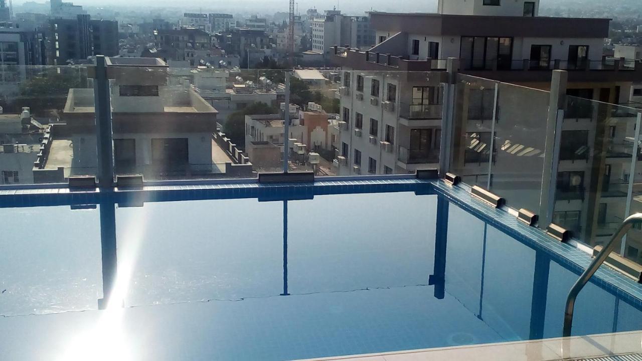 Aqua Royal Alexus Luxury Holiday Apartments Girne Exterior foto