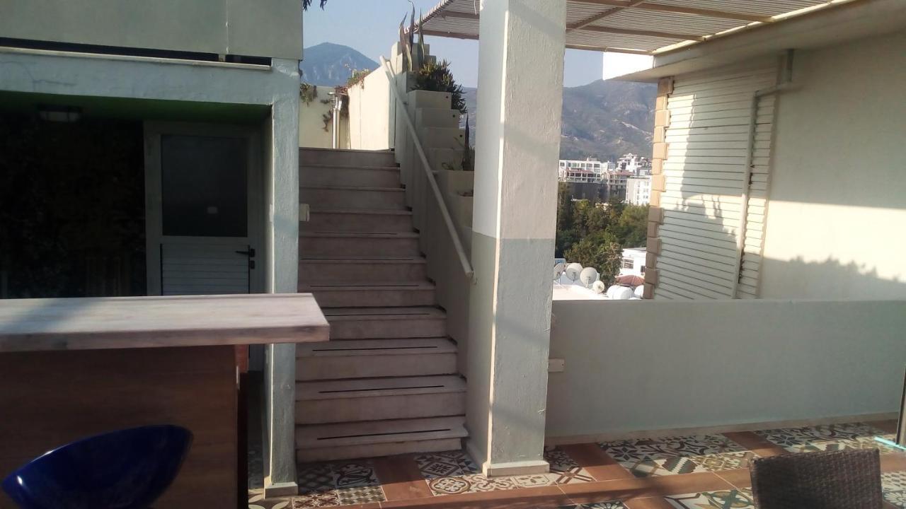 Aqua Royal Alexus Luxury Holiday Apartments Girne Exterior foto