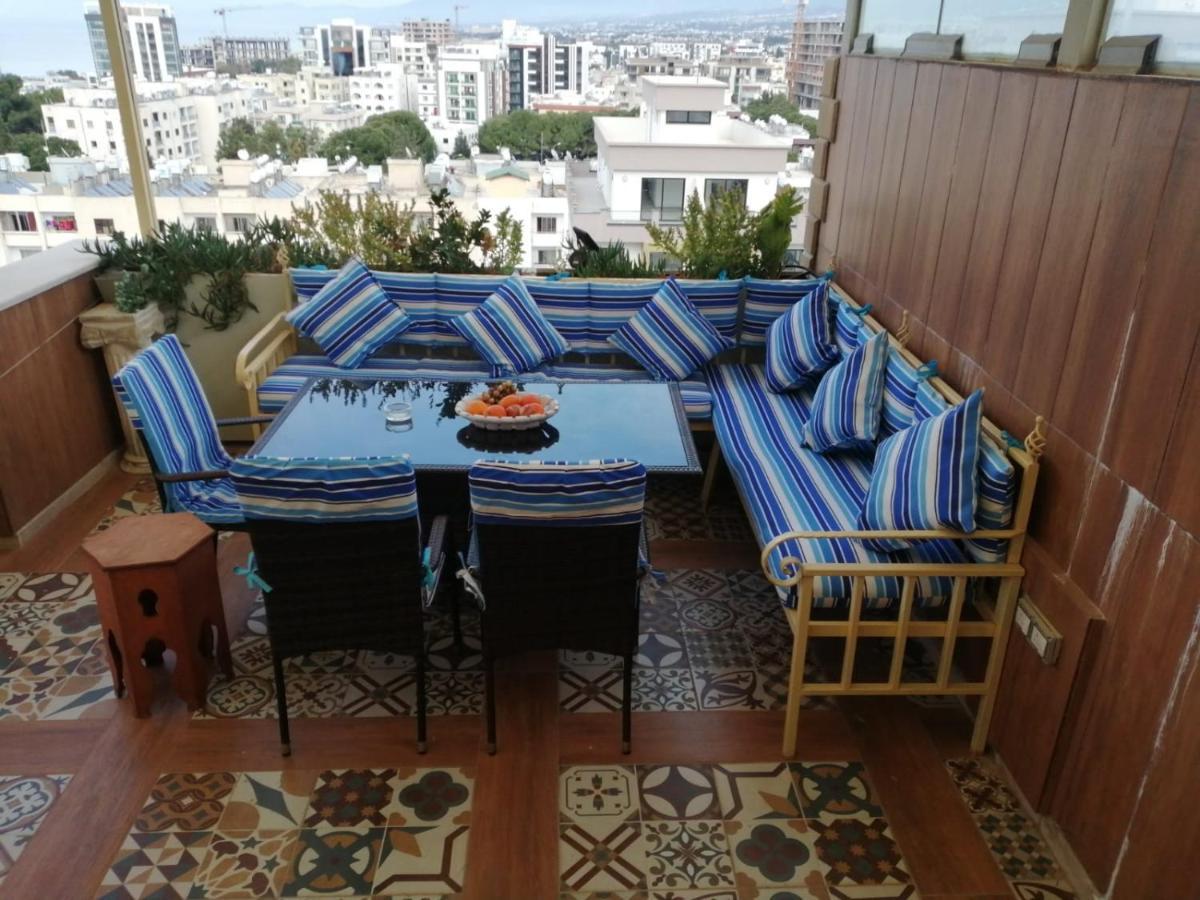 Aqua Royal Alexus Luxury Holiday Apartments Girne Exterior foto