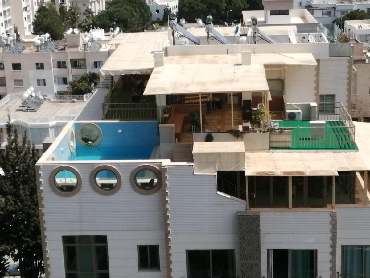 Aqua Royal Alexus Luxury Holiday Apartments Girne Exterior foto