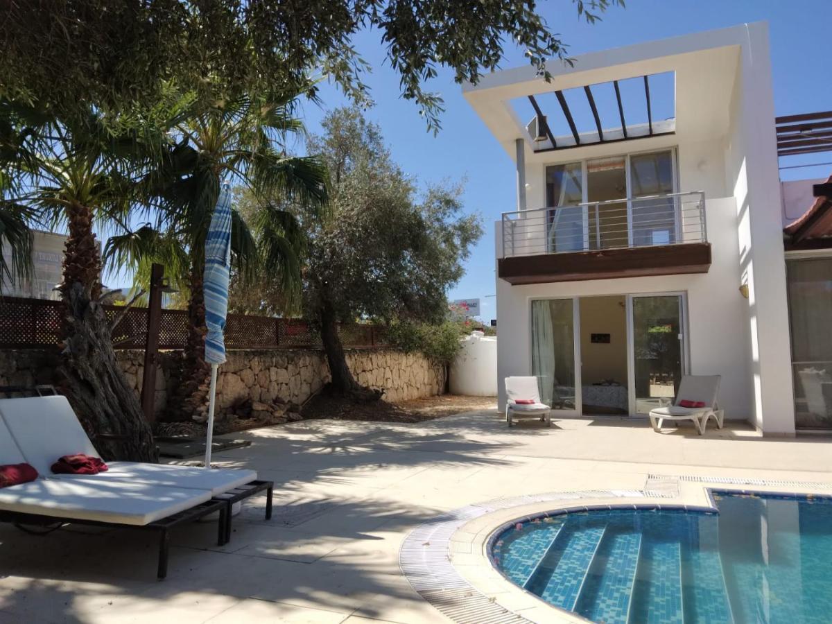 Aqua Royal Alexus Luxury Holiday Apartments Girne Exterior foto