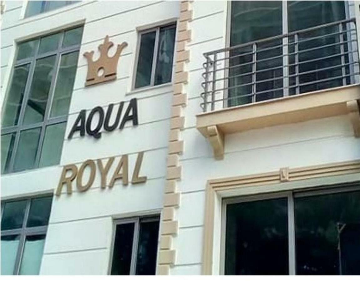 Aqua Royal Alexus Luxury Holiday Apartments Girne Exterior foto