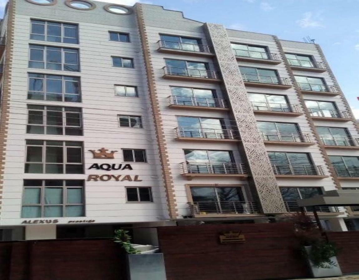 Aqua Royal Alexus Luxury Holiday Apartments Girne Exterior foto
