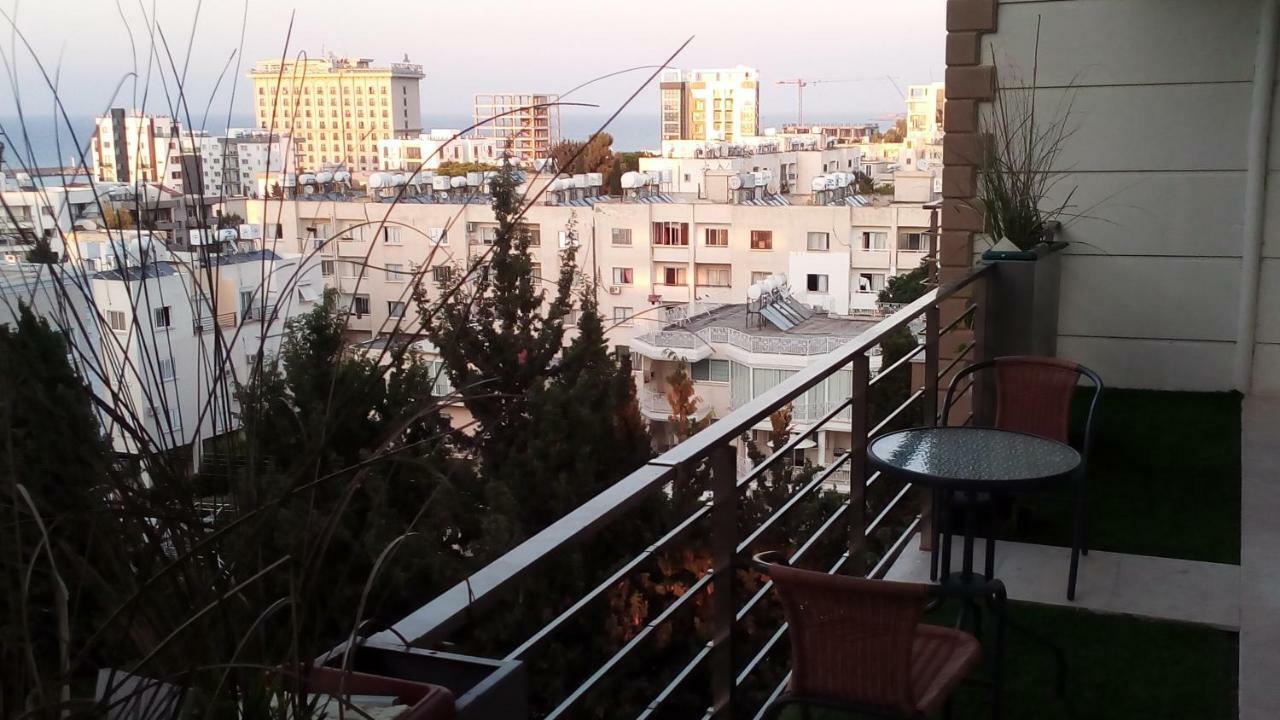 Aqua Royal Alexus Luxury Holiday Apartments Girne Exterior foto