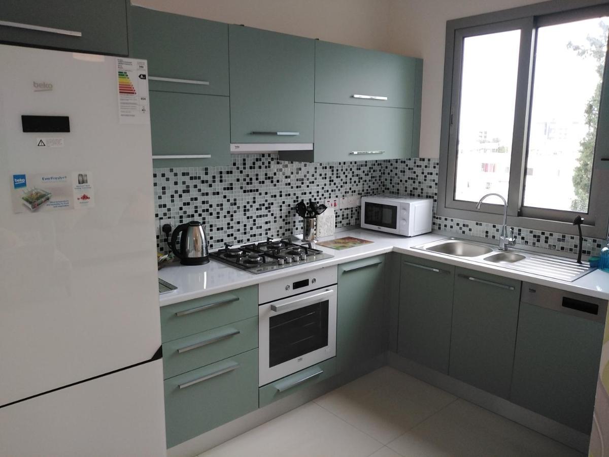 Aqua Royal Alexus Luxury Holiday Apartments Girne Exterior foto